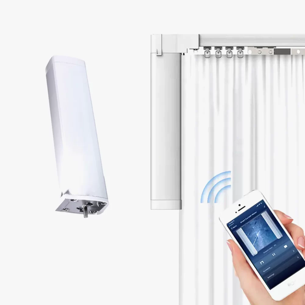 ⁦ستارة ذكية مقاس 5 متر⁩ - الصورة ⁦2⁩