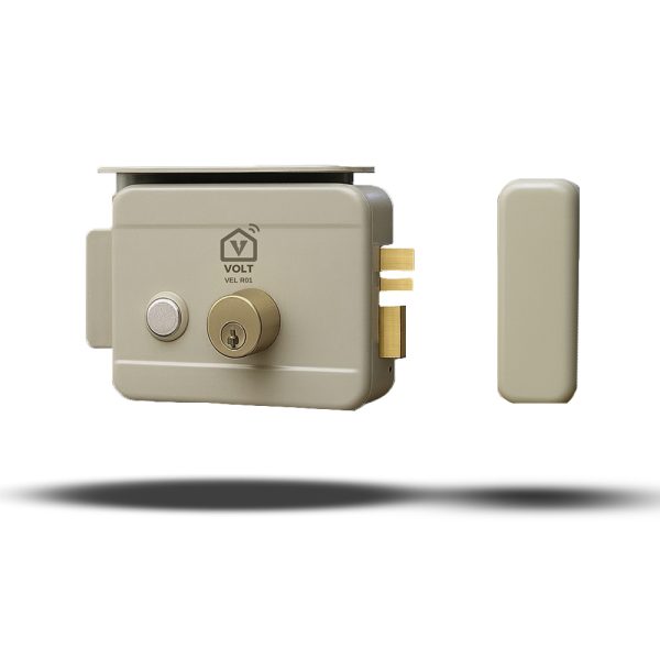 Electrical Rim Lock